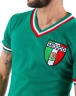 Jersey (Playera) México Local 1970 - Imagen 3