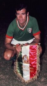 Jersey (Playera) México Local 1970 - Imagen 5