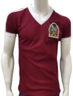 Jersey (Playera) México Visita 1984-