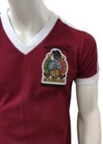 Jersey (Playera) México Visita 1984- - Imagen 3