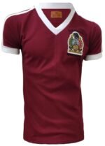 Jersey (Playera) México Visita 1984- - Imagen 2