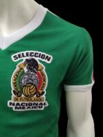 Jersey (Playera) México Local 1985- - Imagen 4