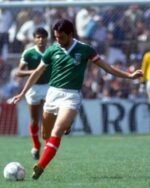 Jersey (Playera) México Local 1985- - Imagen 5