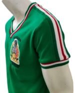 Jersey (Playera) México Local 1987 - Imagen 3