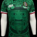 Jersey (Playera) México Local Mundial 1998-