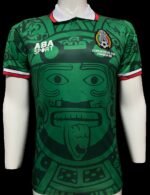 Jersey (Playera) México Local Mundial 1998-