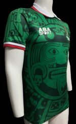 Jersey (Playera) México Local Mundial 1998- - Imagen 3