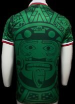Jersey (Playera) México Local Mundial 1998- - Imagen 4