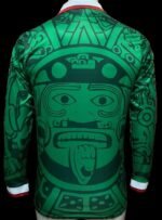 Jersey (Playera) México Local Mundial 1998- - Imagen 4