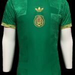 Jersey (Playera) México Local 2025 Fantasy Versión Jugador