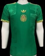 Jersey (Playera) México Local 2025 Fantasy Versión Jugador