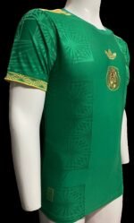 Jersey (Playera) México Local 2025 Fantasy Versión Jugador - Imagen 3
