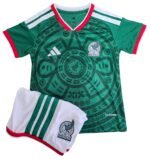 Jersey (Playera) Uniforme de Niño México Local 2026.