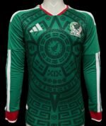 Jersey (Playera) México Local 2026 Versión Jugador