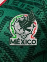 Jersey (Playera) México Local 2026 Versión Jugador - Imagen 2