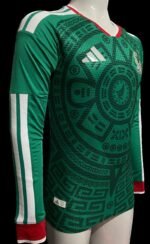 Jersey (Playera) México Local 2026 Versión Jugador - Imagen 4