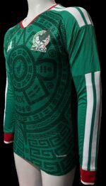 Jersey (Playera) México Local 2026 Versión Jugador - Imagen 3