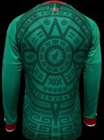 Jersey (Playera) México Local 2026 Versión Jugador - Imagen 5