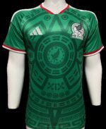 Jersey (Playera) México Local 2026 Versión Aficionado