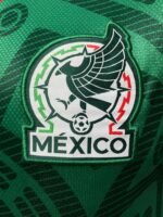 Jersey (Playera) México Local 2026 Versión Aficionado - Imagen 2