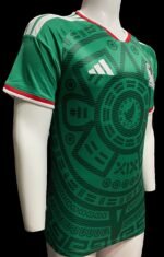 Jersey (Playera) México Local 2026 Versión Aficionado - Imagen 4