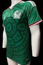 Jersey (Playera) México Local 2026 Versión Aficionado - Imagen 3