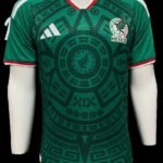 Jersey (Playera) México Local 2026 Versión Jugador.