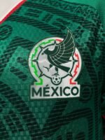 Jersey (Playera) México Local 2026 Versión Jugador. - Imagen 2