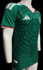 Jersey (Playera) México Local 2026 Versión Jugador. - Imagen 3