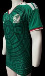 Jersey (Playera) México Local 2026 Versión Jugador. - Imagen 4
