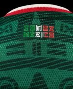 Jersey (Playera) México Local 2026 Versión Jugador. - Imagen 6