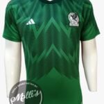 Jersey (Playera) México Local 22/23 Versión Aficionado-