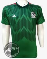 Jersey (Playera) México Local 22/23 Versión Aficionado-