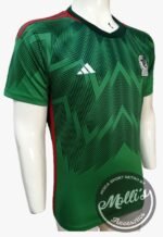 Jersey (Playera) México Local 22/23 Versión Aficionado- - Imagen 5
