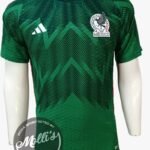 Jersey (Playera) México Local 22/23 Versión Jugador-