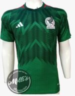 Jersey (Playera) México Local 22/23 Versión Jugador-