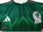 Jersey (Playera) México Local 22/23 Versión Jugador- - Imagen 2