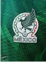 Jersey (Playera) México Local 22/23 Versión Jugador- - Imagen 3