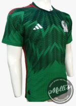 Jersey (Playera) México Local 22/23 Versión Jugador- - Imagen 5