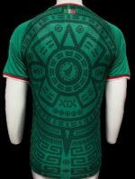 Jersey (Playera) México Local 2026 Versión Jugador. - Imagen 5