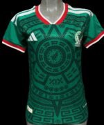 Jersey (Playera) México Local 2026 Dama Versión Jugador.