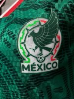 Jersey (Playera) México Local 2026 Dama Versión Jugador. - Imagen 2
