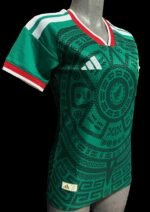 Jersey (Playera) México Local 2026 Dama Versión Jugador. - Imagen 3