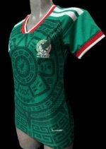 Jersey (Playera) México Local 2026 Dama Versión Jugador. - Imagen 4