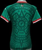 Jersey (Playera) México Local 2026 Dama Versión Jugador. - Imagen 5