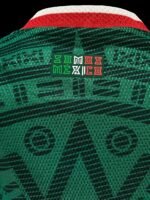 Jersey (Playera) México Local 2026 Dama Versión Jugador. - Imagen 6