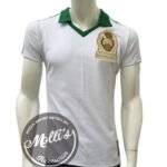 Jersey (Playera) México Visita 1986.