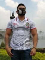Jersey (Playera) México Visitante Mundial 1998 - Imagen 4