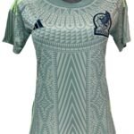 Jersey (Playera) México Visita 2024 Dama.