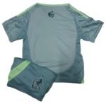 Jersey (Playera) Uniforme de Niño México Visita 2024. - Imagen 2